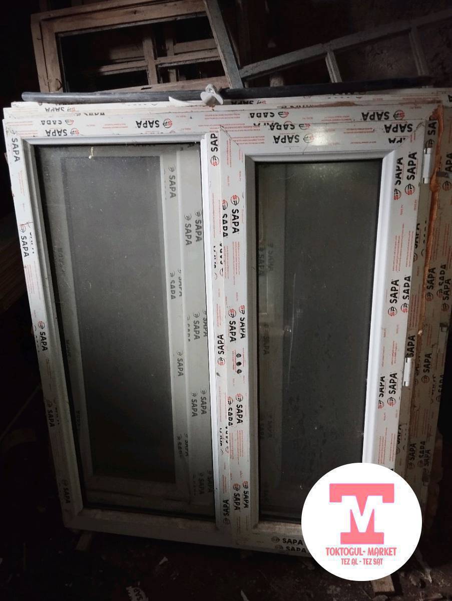 б/у Терезе сатылат 1×1.20 . 1шт Лазерный уровень