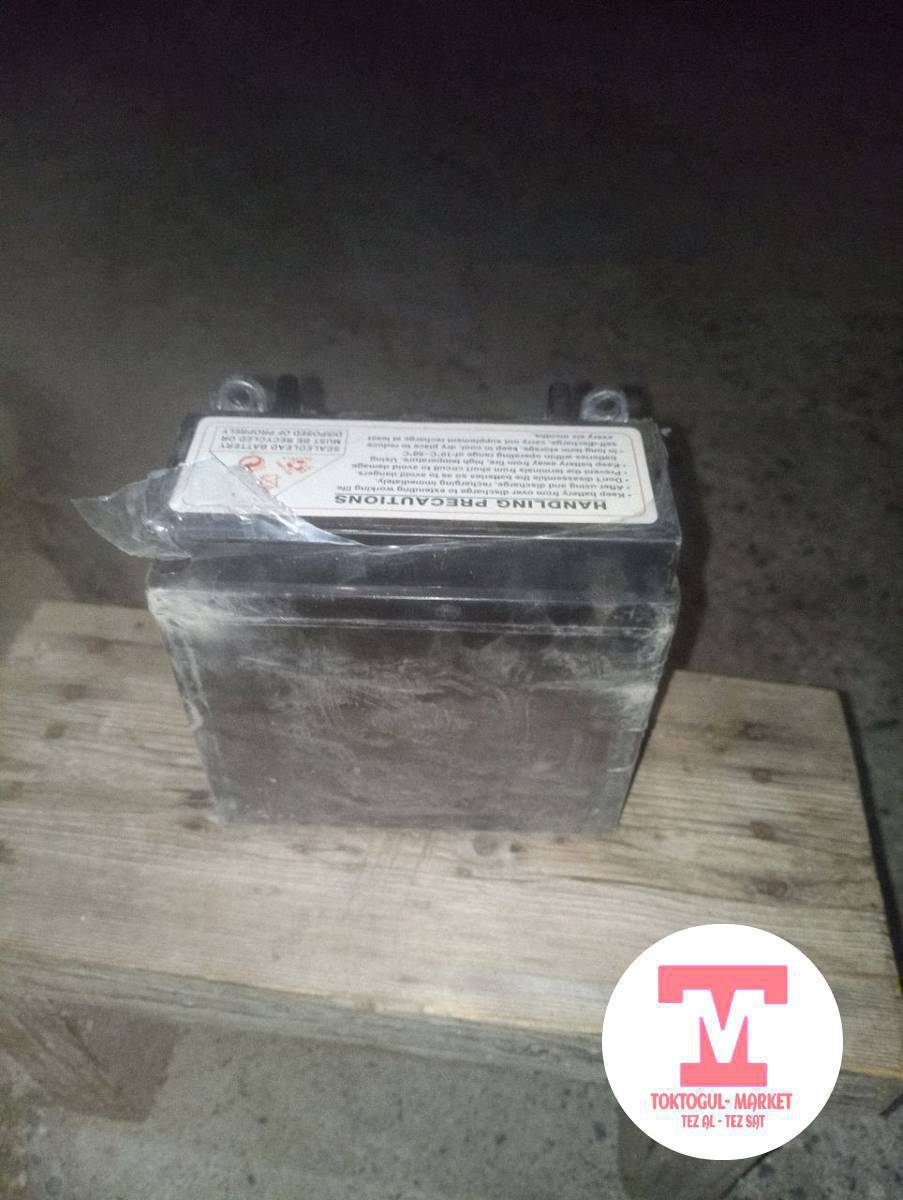 Ассолому алейкум жаамат Ушул аккумулятор сатылат жаны эле алгам 2кун болуп калды акча кереке байланыштуу бираз тушуп берем