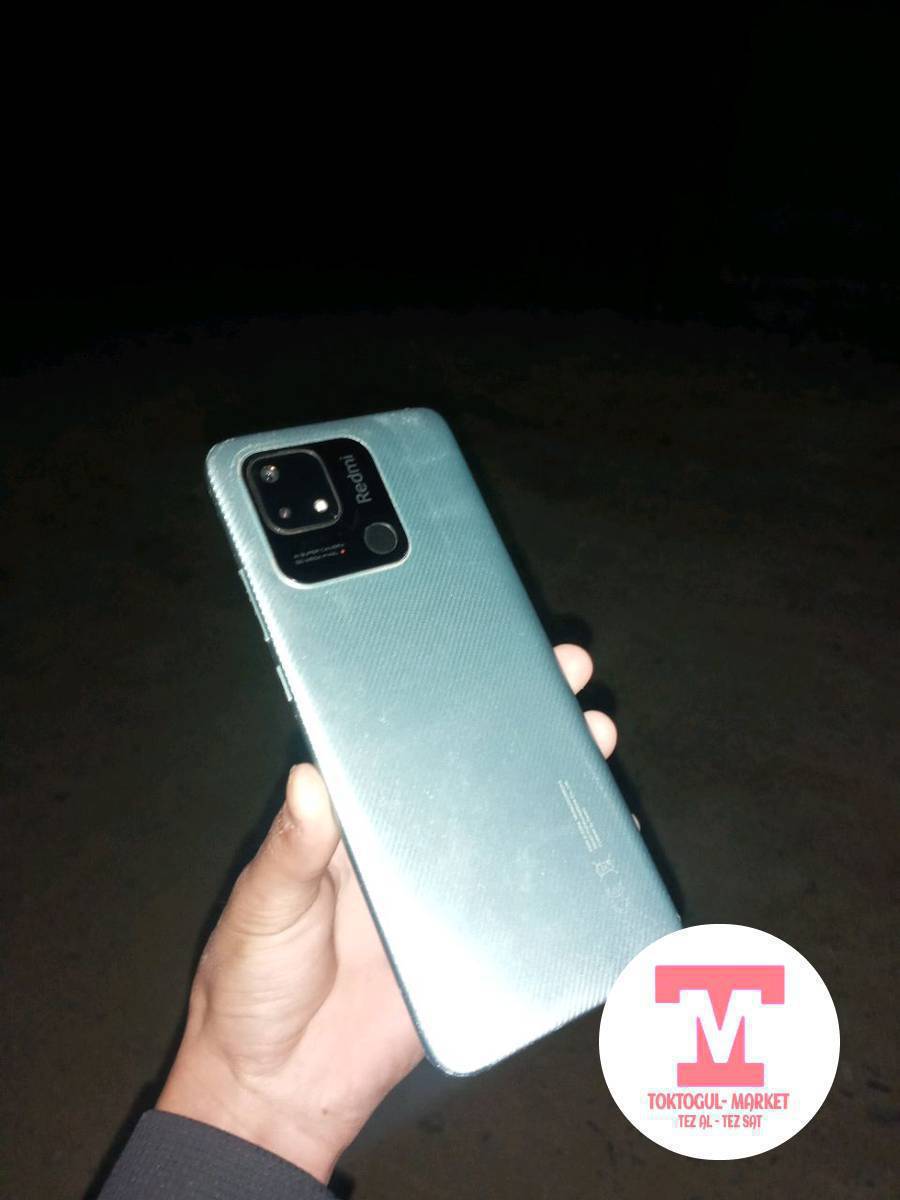 телефон сатылат Redmi 10C