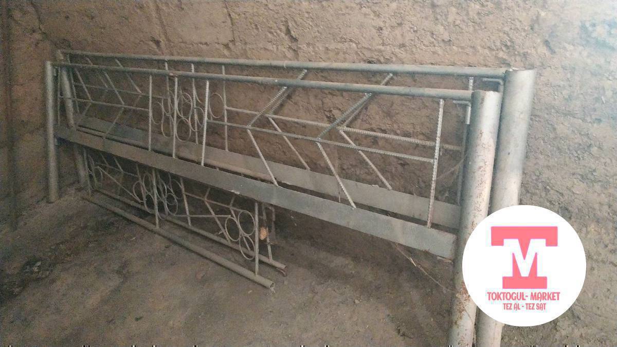 Тапчан полу менен размер 3ко-2, жожо бакканга брудер чону 1500, кичинеси 1000