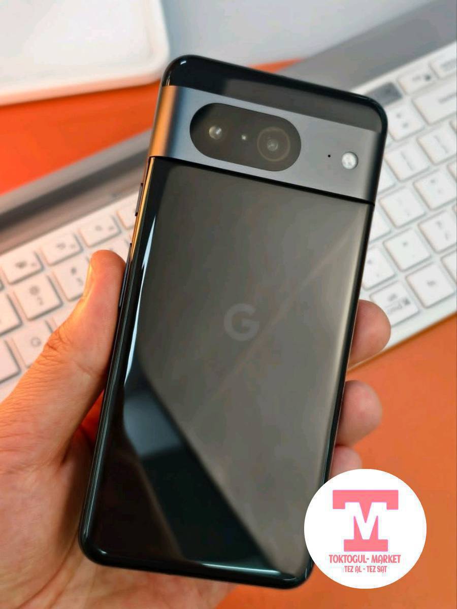 Googl pixel 8 8/128 б/у состояние жакшы суйлошу жолдору бар ватцап жазгыла
