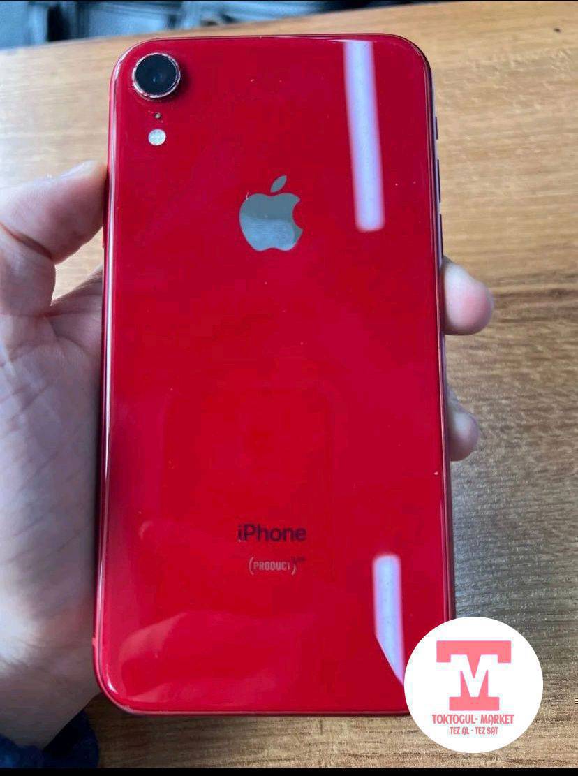 iPhone Xr сатылат(алмашуу жолу бар)
128память
79АКБ родной 
Фейс,трутон бар