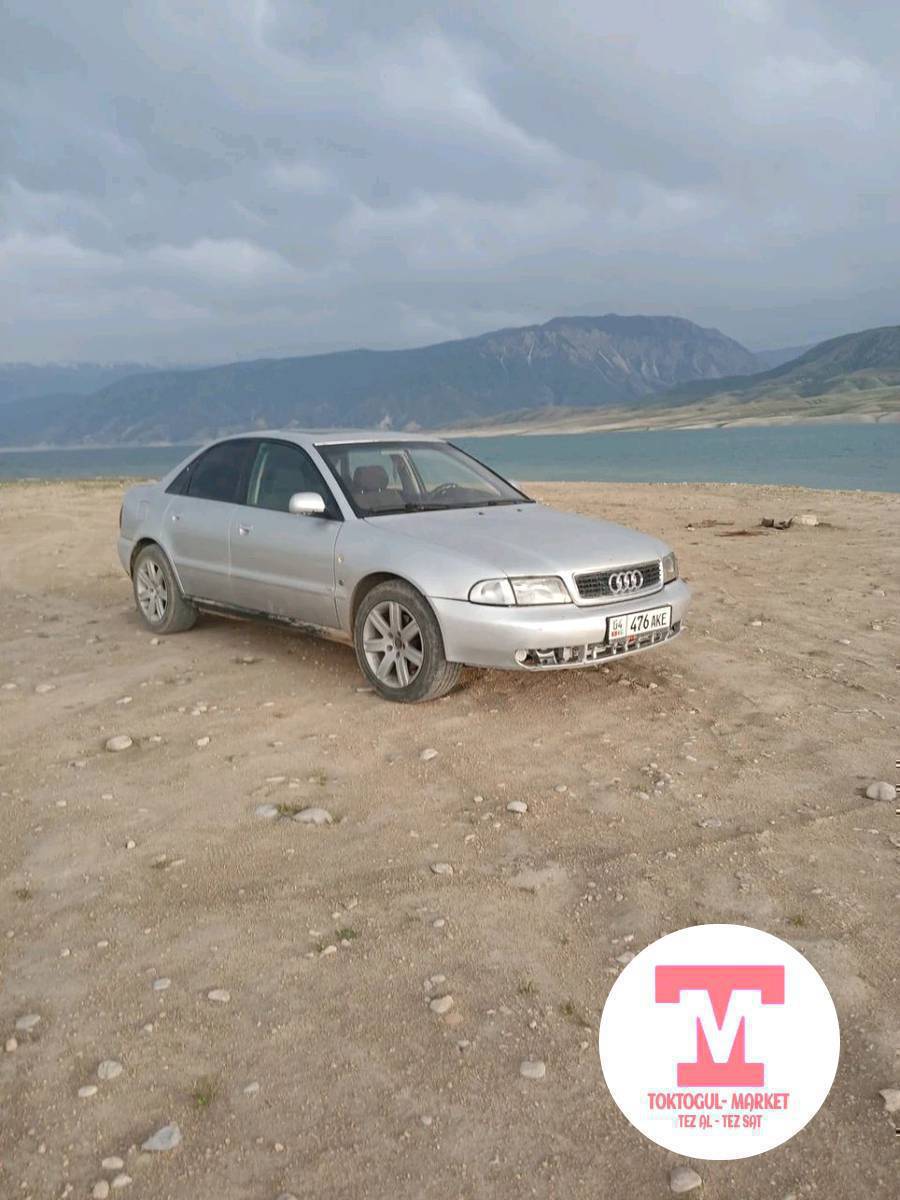 Ассалому алейкум Ауди а4 сатылат об.2.6 жылы 1995
Ватсап номер 0222557744