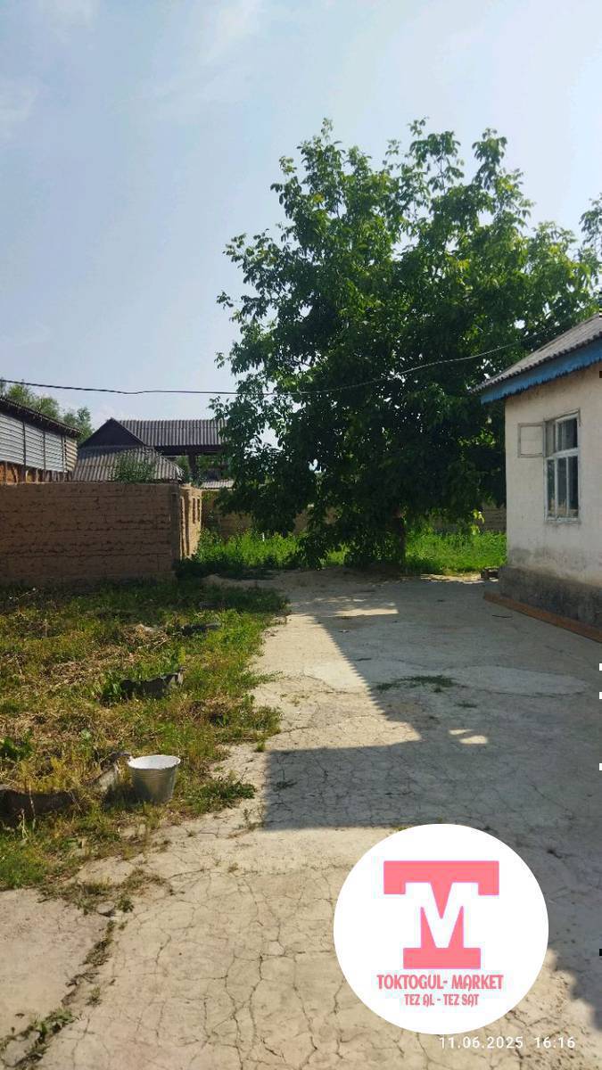 Чон там сатылат центральный Мечиттин жанында Медеров кочосунон