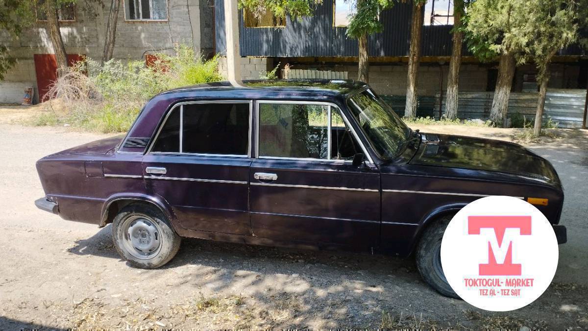 Жигули 2106 сатылат 
келишим баа