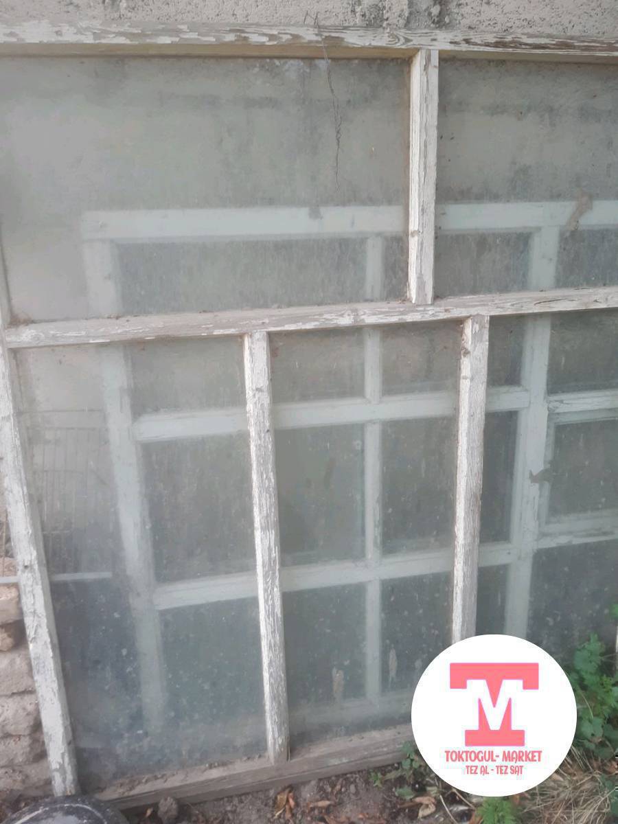 Терезе айнектер сатылат срочно арзан баада!!!