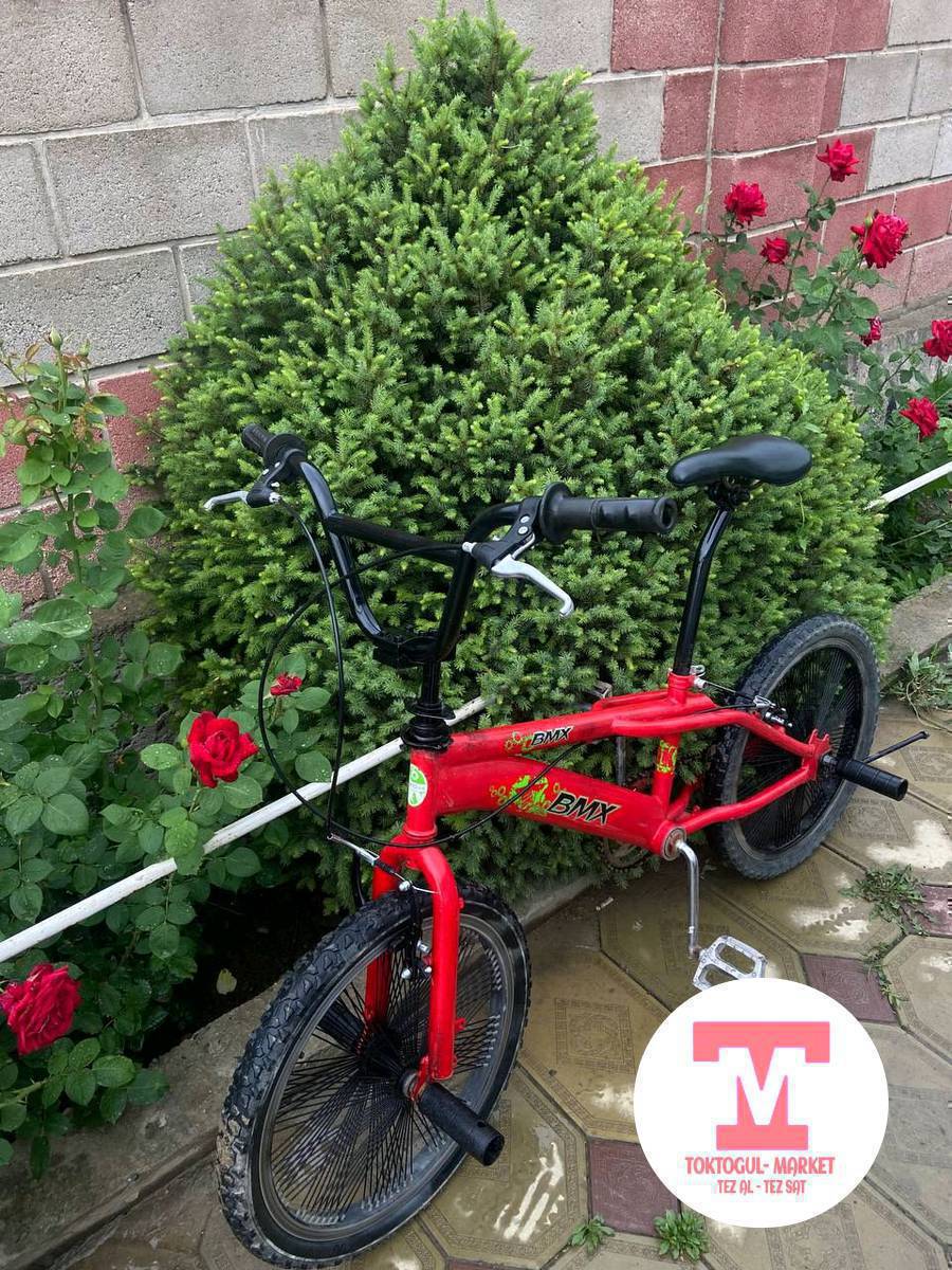 BMX сатылат