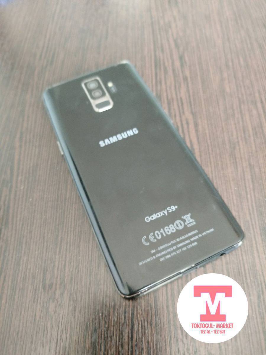 Samsung galaxy s9+ 
состояние идеал
сынык жери жок 
китайский