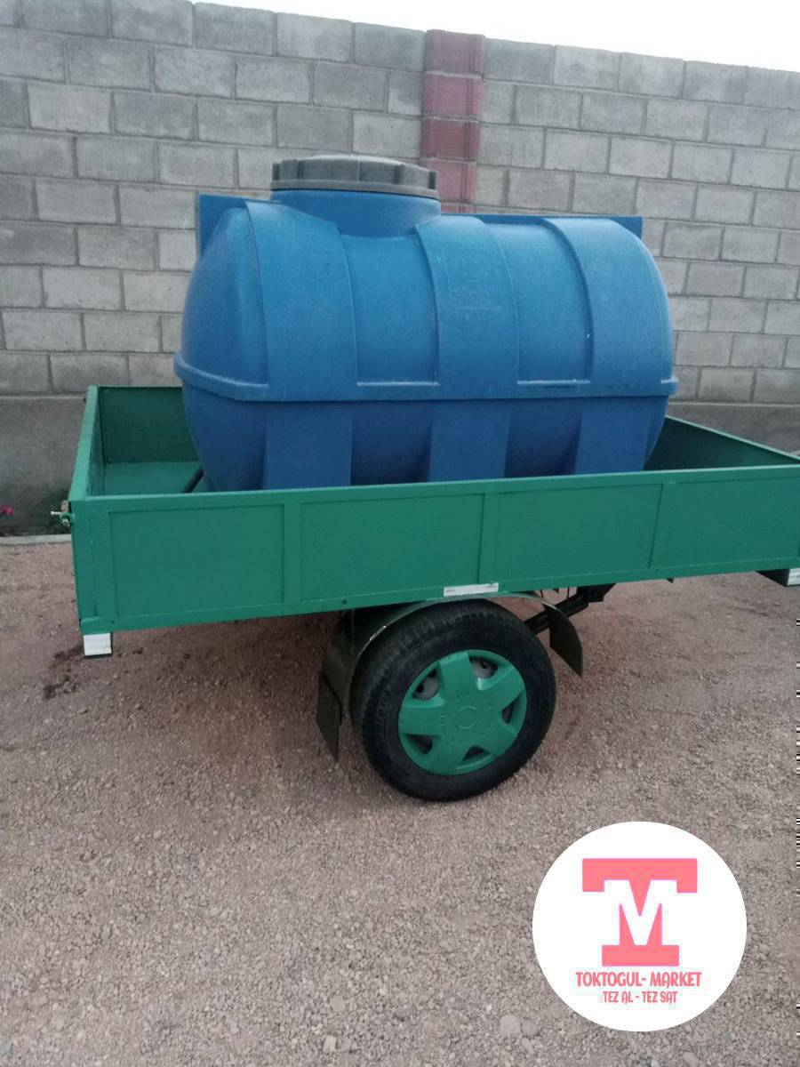 авто прицеп сатылат узуну 2м. тураспы 1.50м.