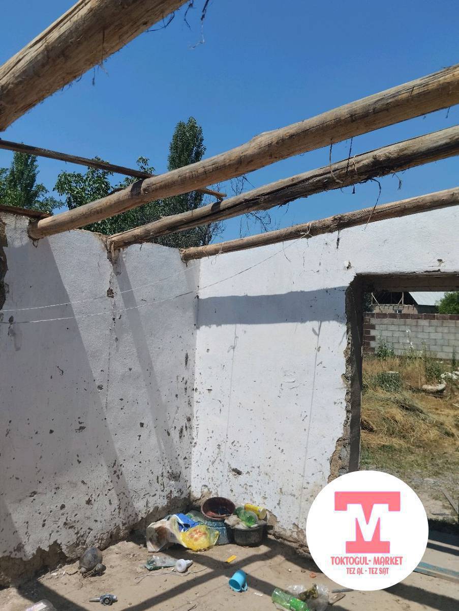 Уй ремонт кылганга уста керек эркек адам 
1же 2адам  мастер.