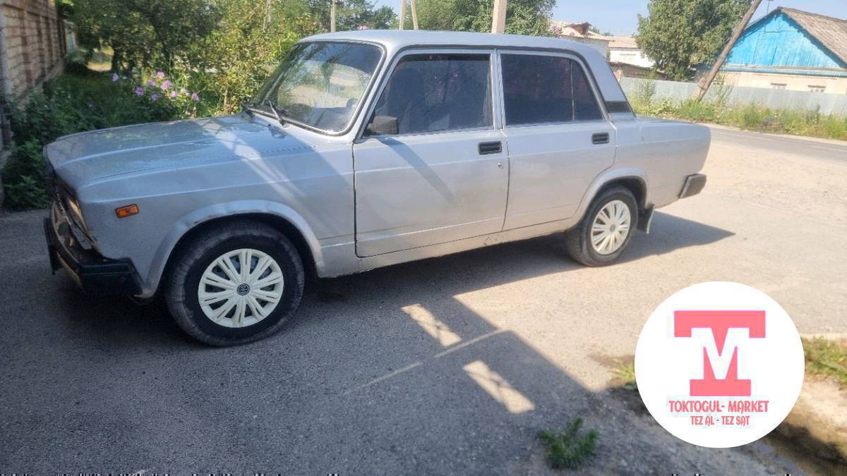 ВАЗ 2107
2010г.в