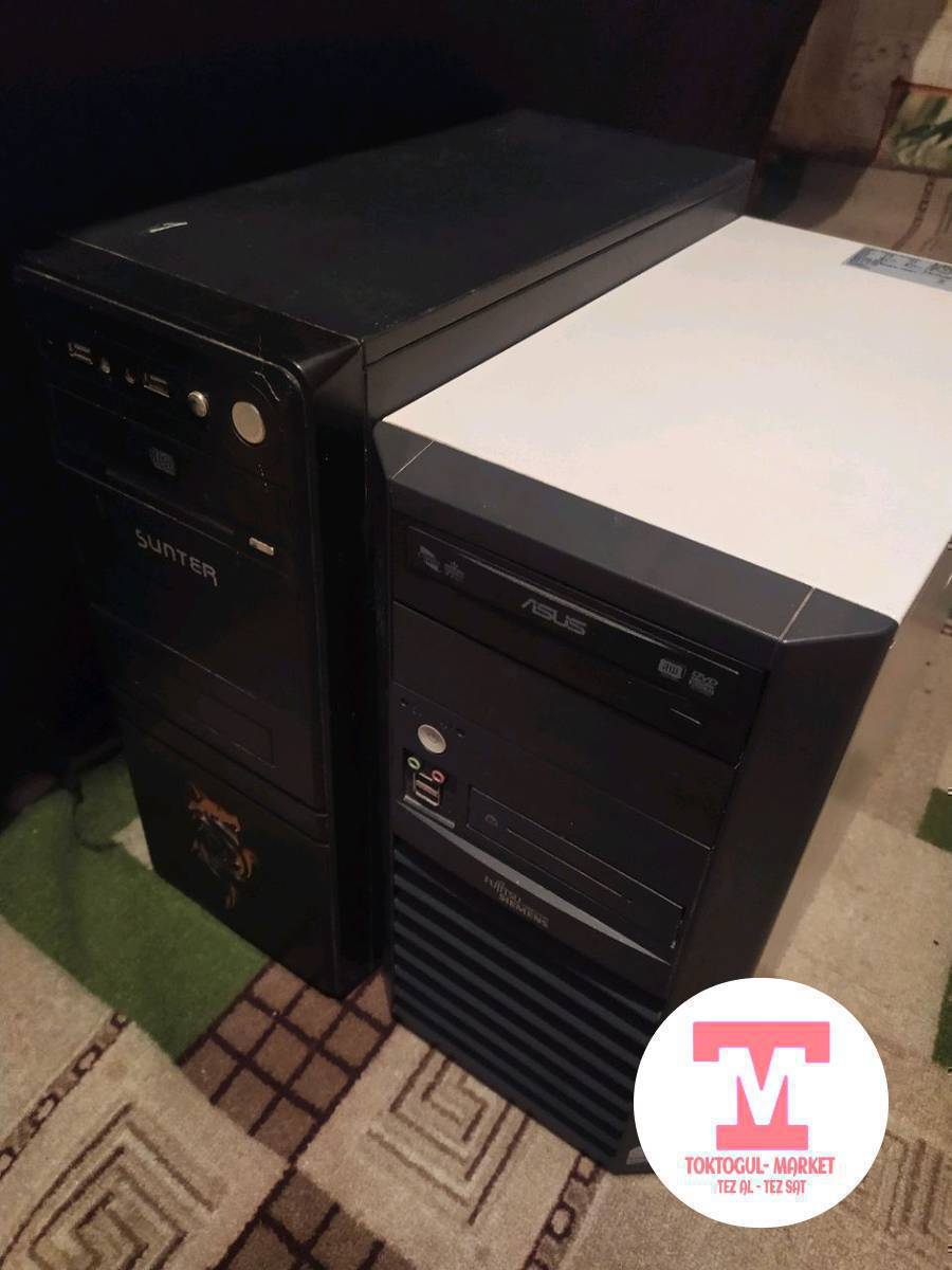 Системный блок 5мин. монитор 1500сом. таблетка 2000 сом. размер 15.
  MADE  lN JAPON.