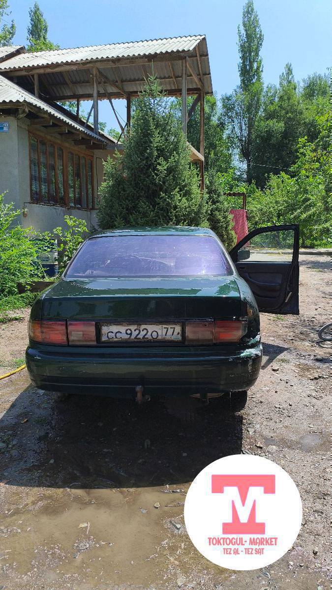 таёта Камри 10 жылы 93 объём 2.2 одмен жолу каралат матор каропка жакшы кагаз номер 501429955