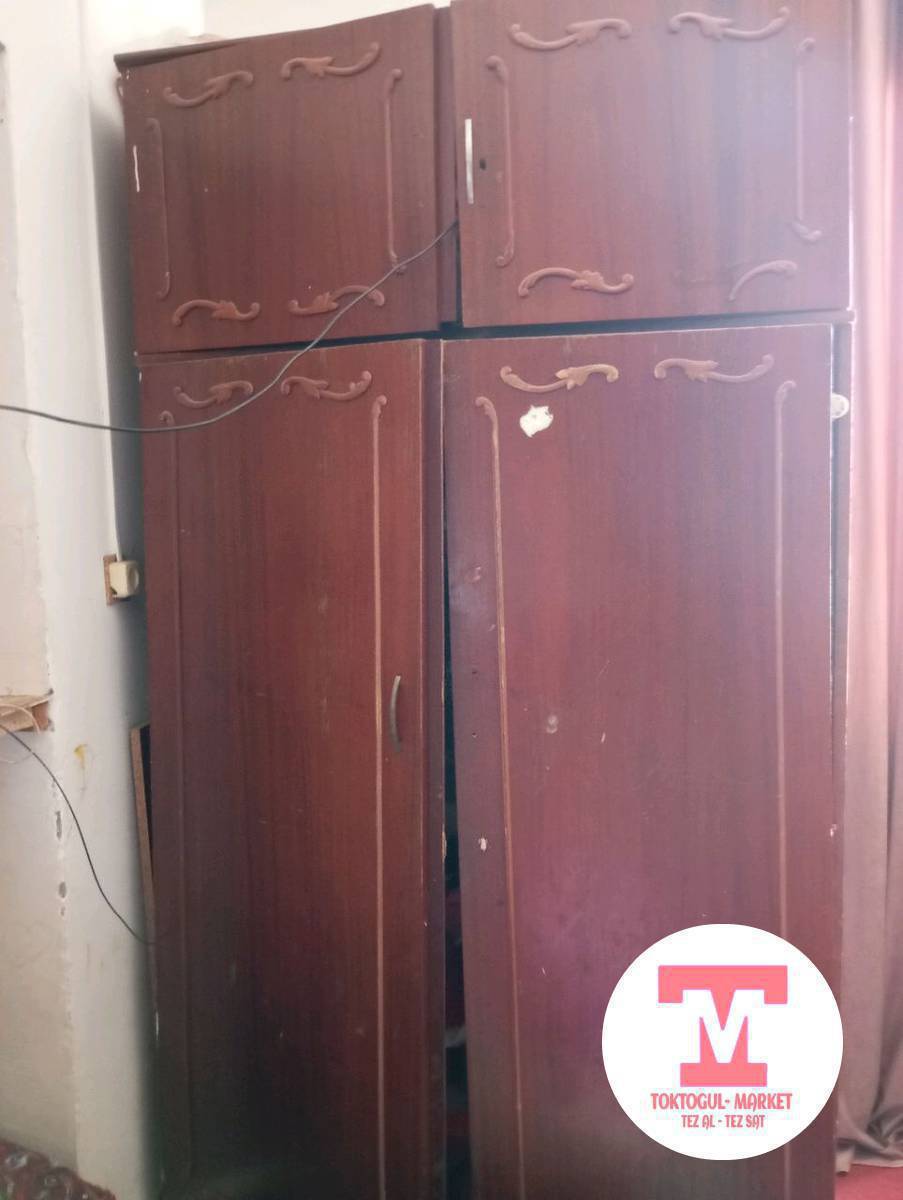 ушул шкаф сатылат келишим турдо