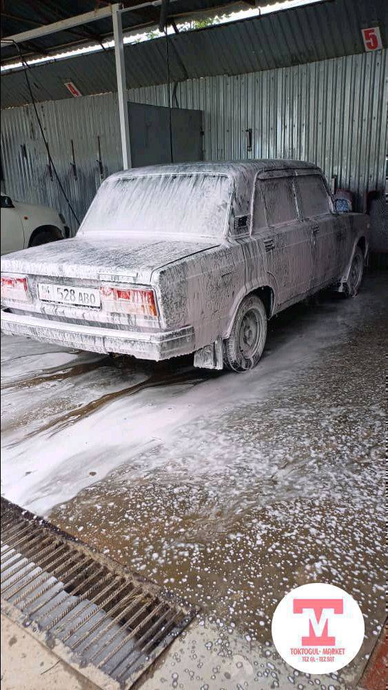 Сатылат 
Ваз 2107
2010г