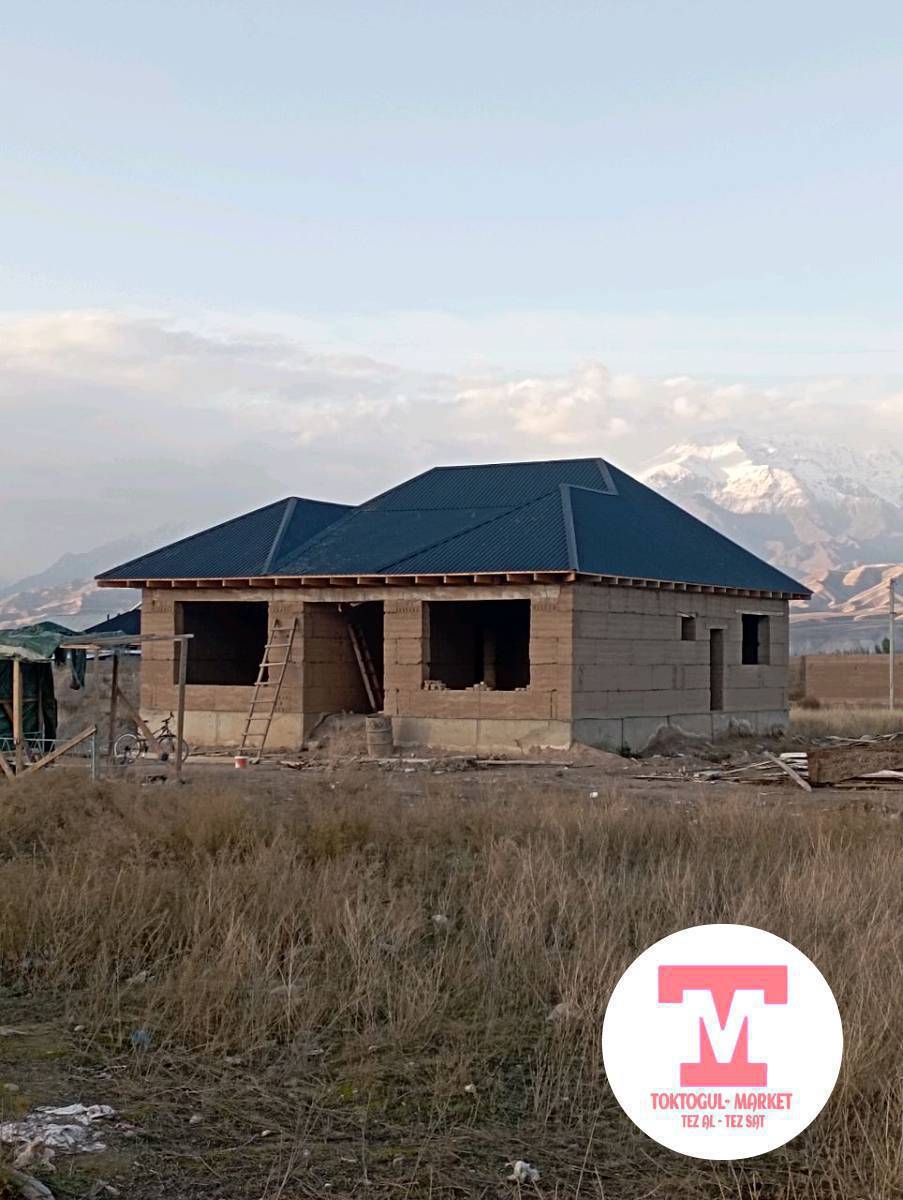 Жетинчиден буто элек чон там сатылат тез аранын ичинде келишим баада