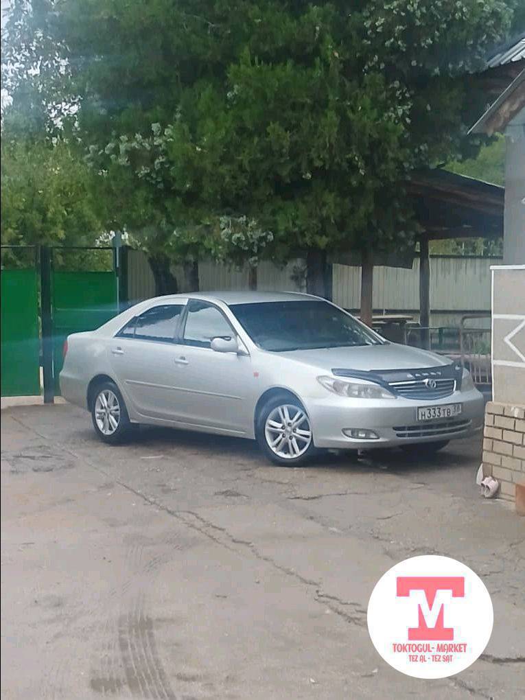 сатылат матор каропка жакшы об 2,4 жылы 2004  газ бензин