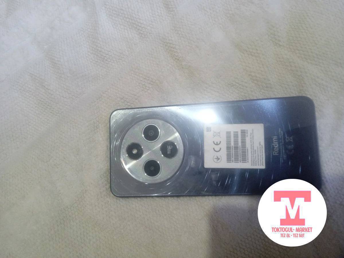 Redmi 14C 
Память 256
Оперативная память 8 
сатылат абалы отто жакшы
эч жеринде косяк жок
Айфонго 11 обмен бар 
баасы 14500