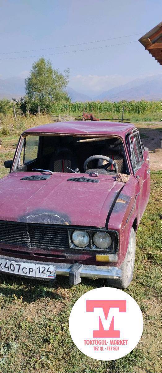 2106 селый запчаска сатылат