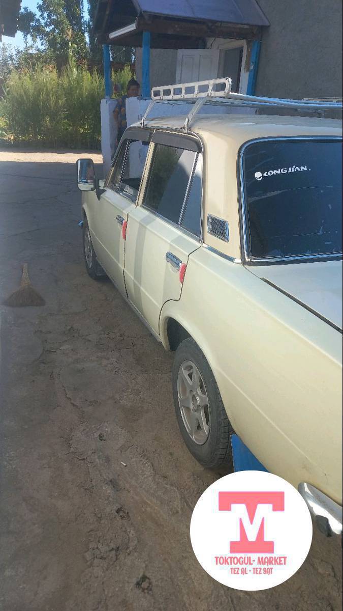 2101 жылы 1986 об 1,6 коропка 5ступка мос 03