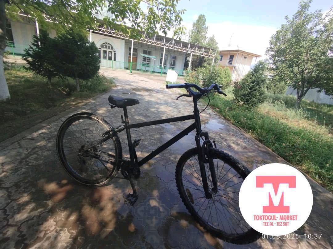 Ушул велосипед сатылат.абалы орто
