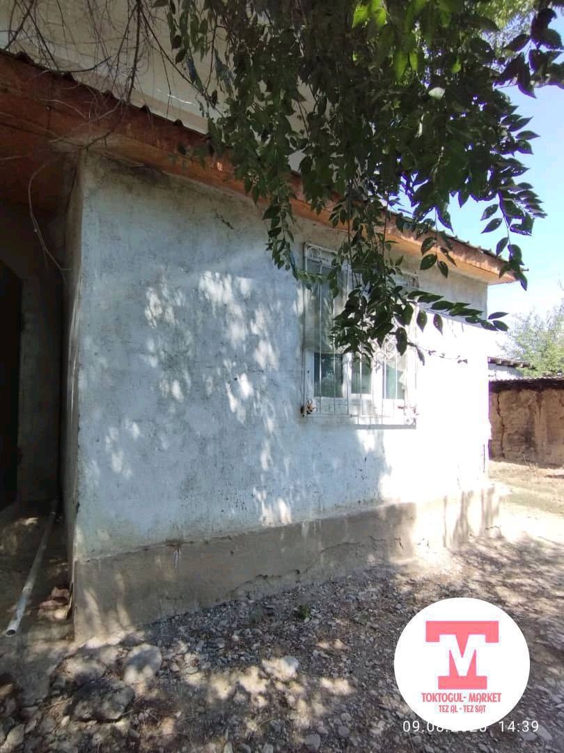 СРОЧНО! Токтогулдун центрнен 3 бөлмөлүү квартира сатылат
3,5 сотук жери, ичинде суусу, подвалы бар.
Байланыш номер: 500141171