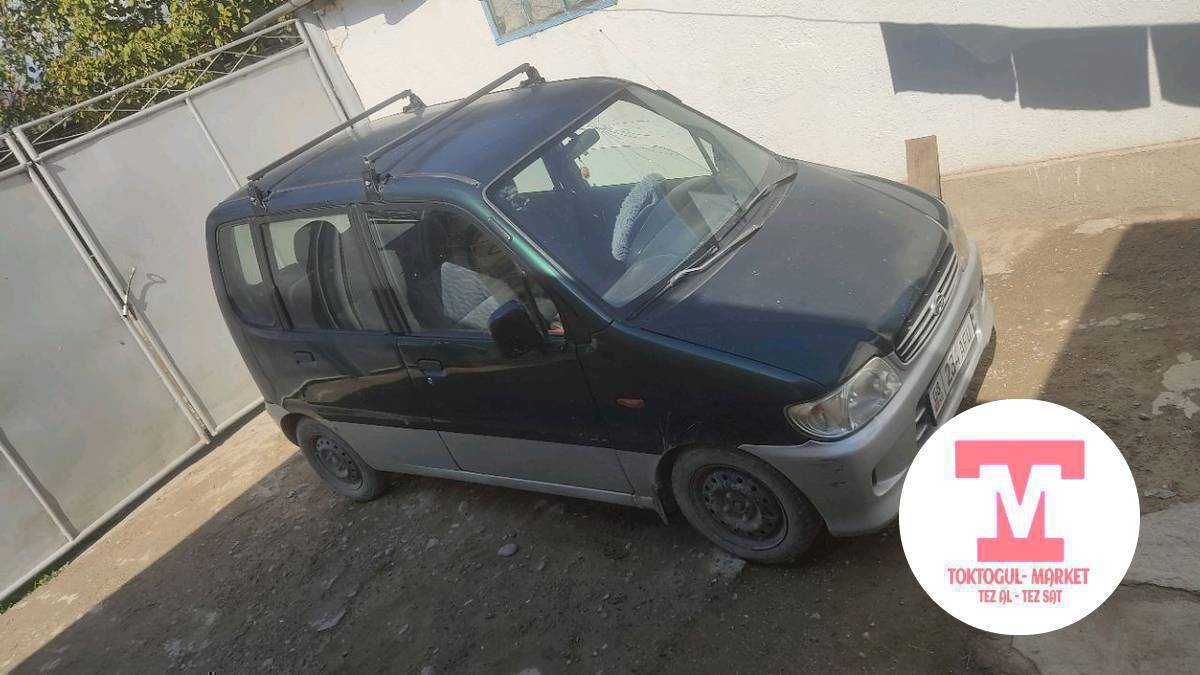 дайхатсу мове левый хыргыз учотто автомат лев рул жфлы 2003