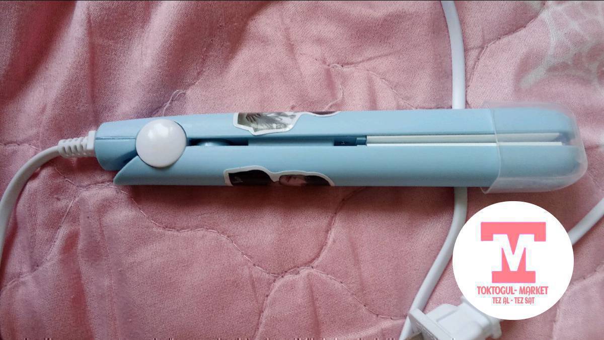 мини плойка сатылат баасы 850с 1-2 жолу колдонулган