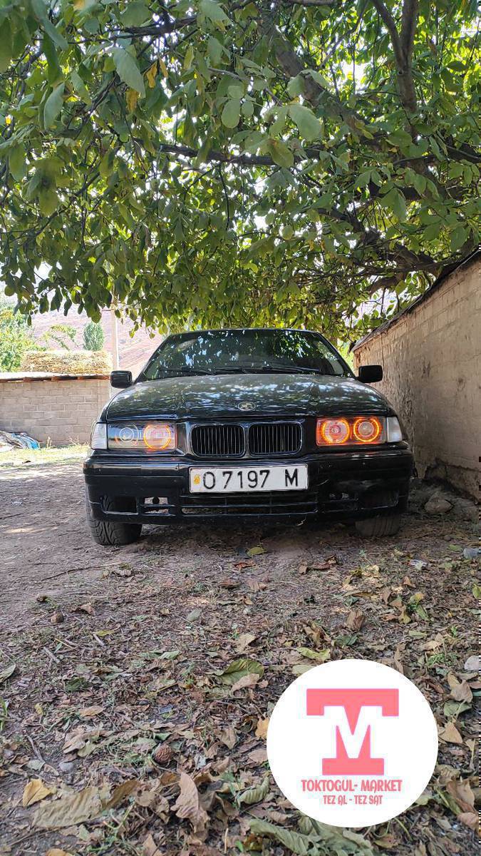 бмв е36