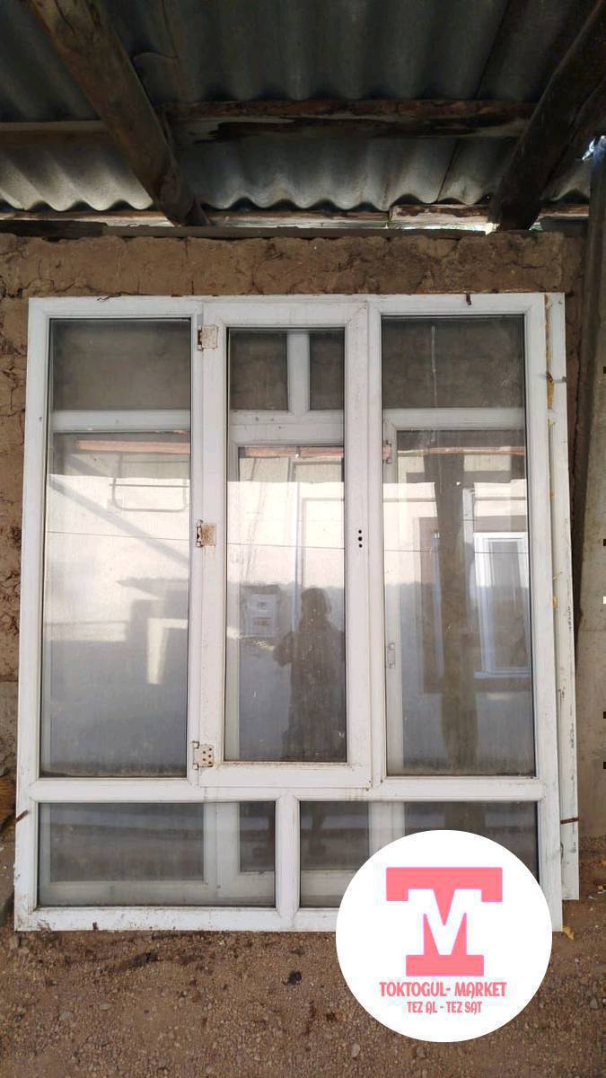 160×190 зармердеги айнек сатылат срочно  2шт бар. 2 биригип 6000с