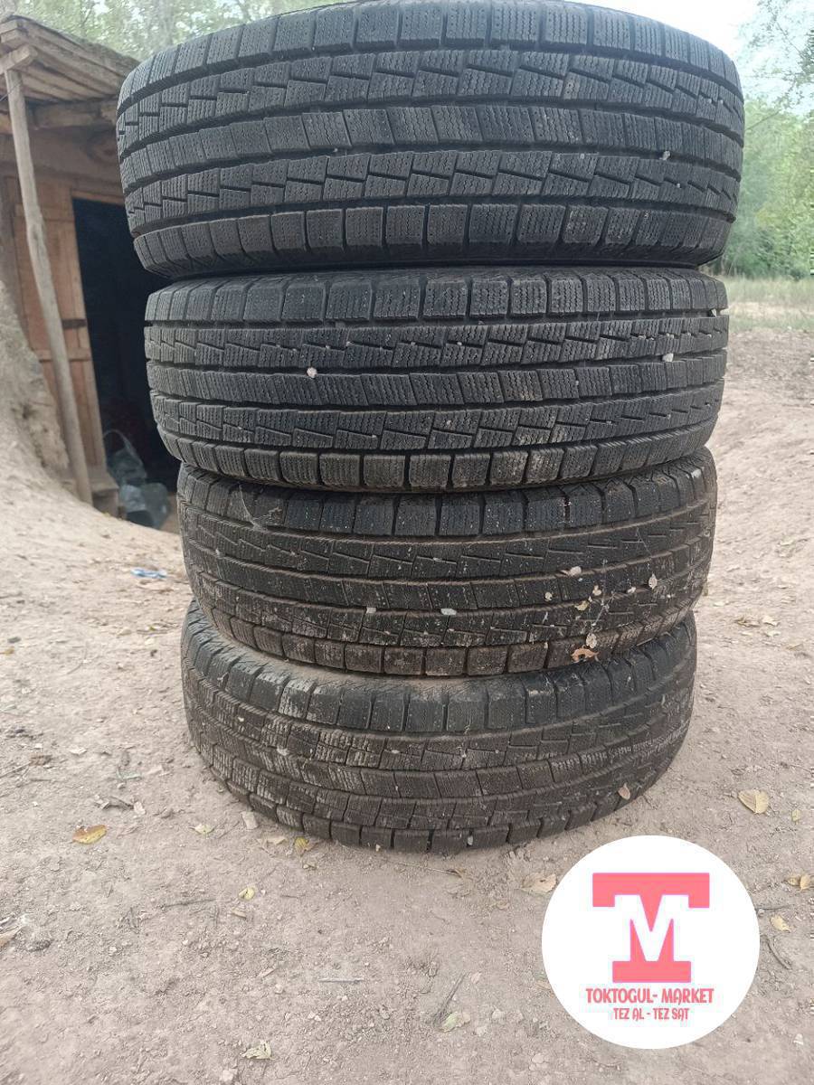зима дөңгөлөк сатылат 185,70 ,14 р баасы 10000 комплек