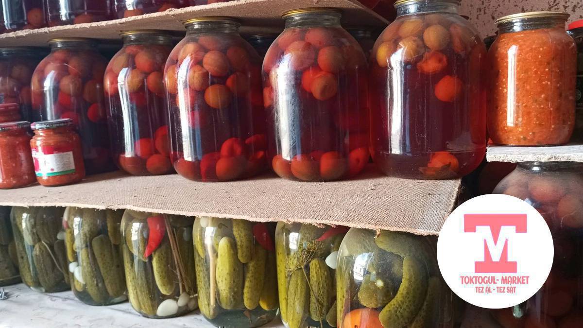 Туздалган бадыран компот  переправа сатылат