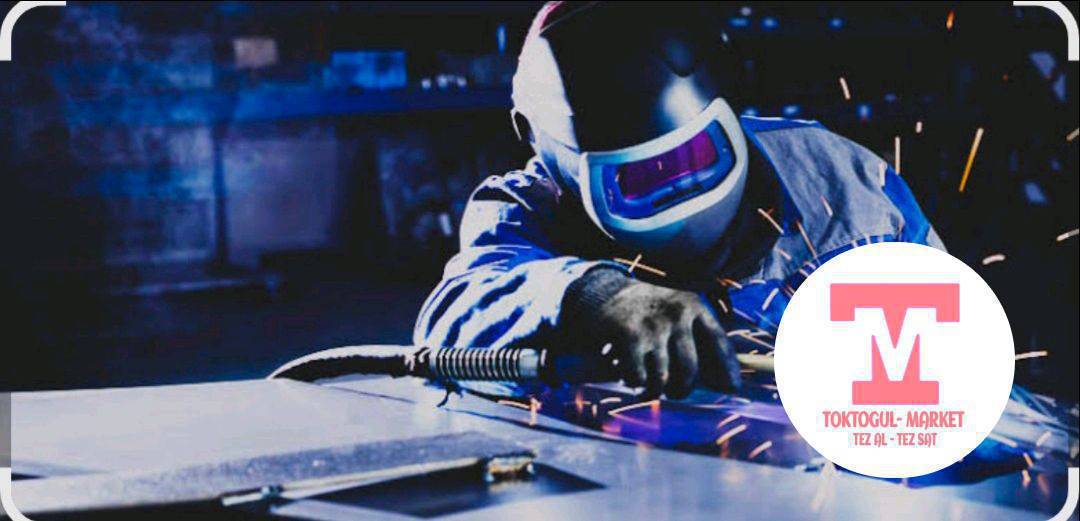 Сварка иштердин баардык турун кылабыз навес арка ворота тапчан ограждение жана даяр арка фермалар бар сатылат