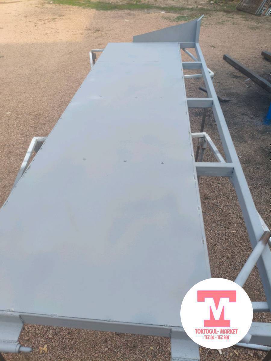 Портерге нарашка, тапчан, беседка, мангал жана сварка жумуштарын кылабыз