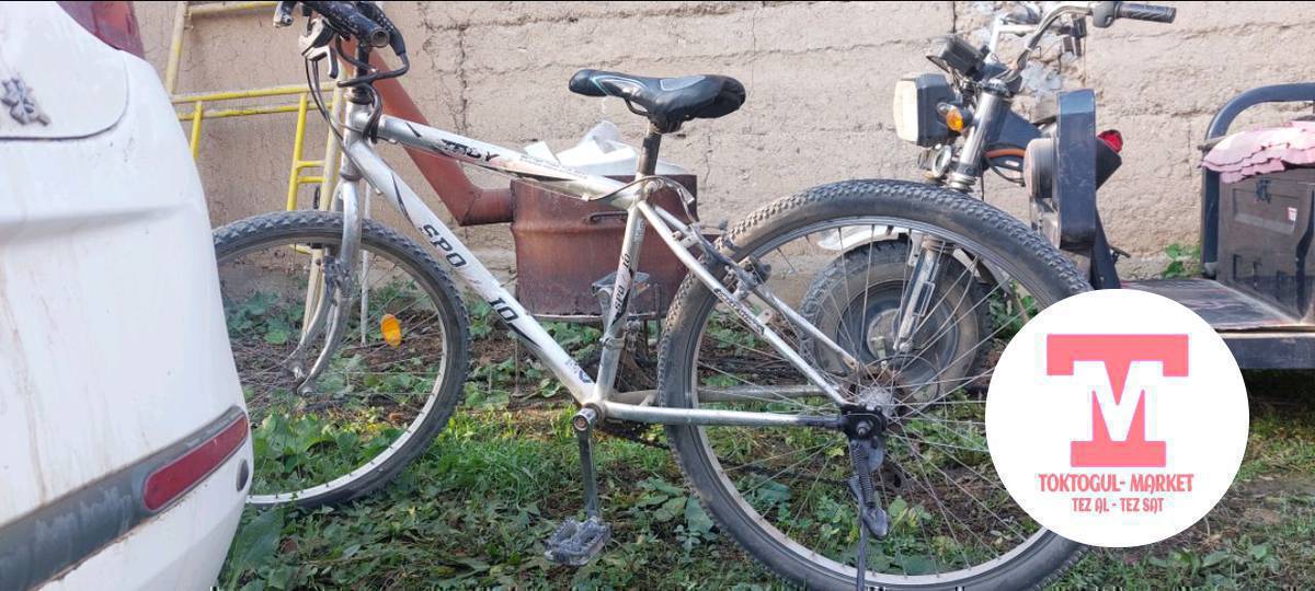 ушул велик сатылат арткы тормоз ищтейть рул жашнакайле седло жаны бардыгы тен иштейт 5000 обмен жолдору бар