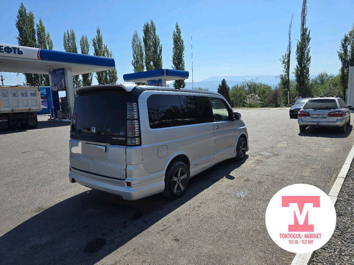 Абалы жакшы Шумка берилген газ бензин