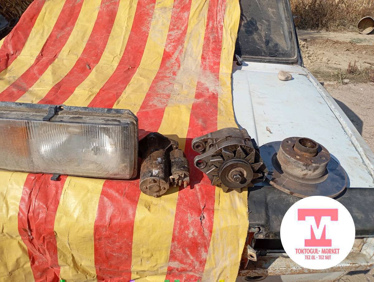 жигулиге запчастар сатылат