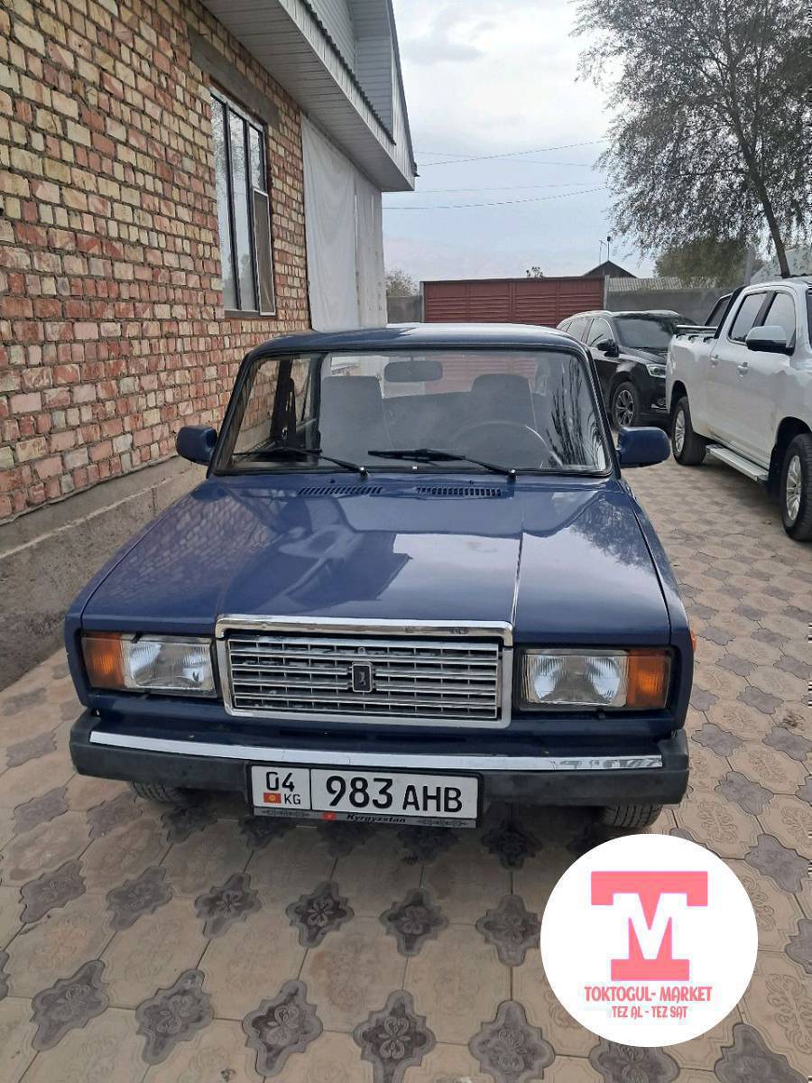 2107 сатылат 
2006 жыль