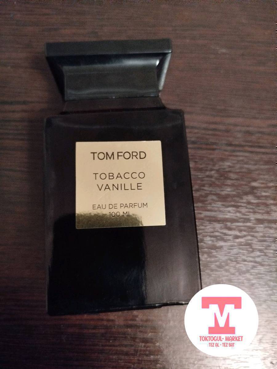 Парфюм
TOM FORD TABACCO VANILLE 100ml
оригинал