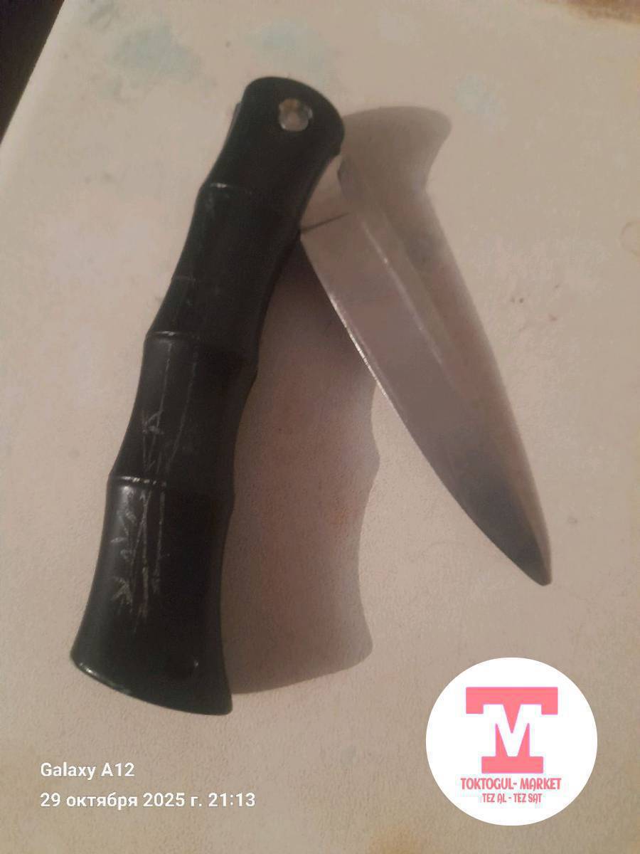 Маки сатылат 100сом.