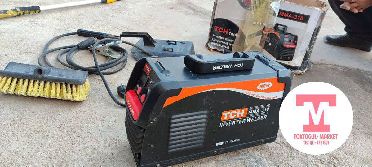 сварка аппарат жаны бойдон сатылат