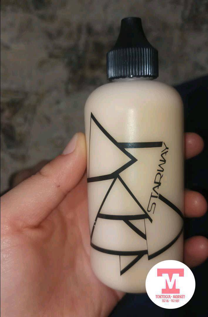 Тональник сатылат ,Бир эле жолу колдонулган.101 оттенок 
800 сомго алгам,450-500 сомго берем