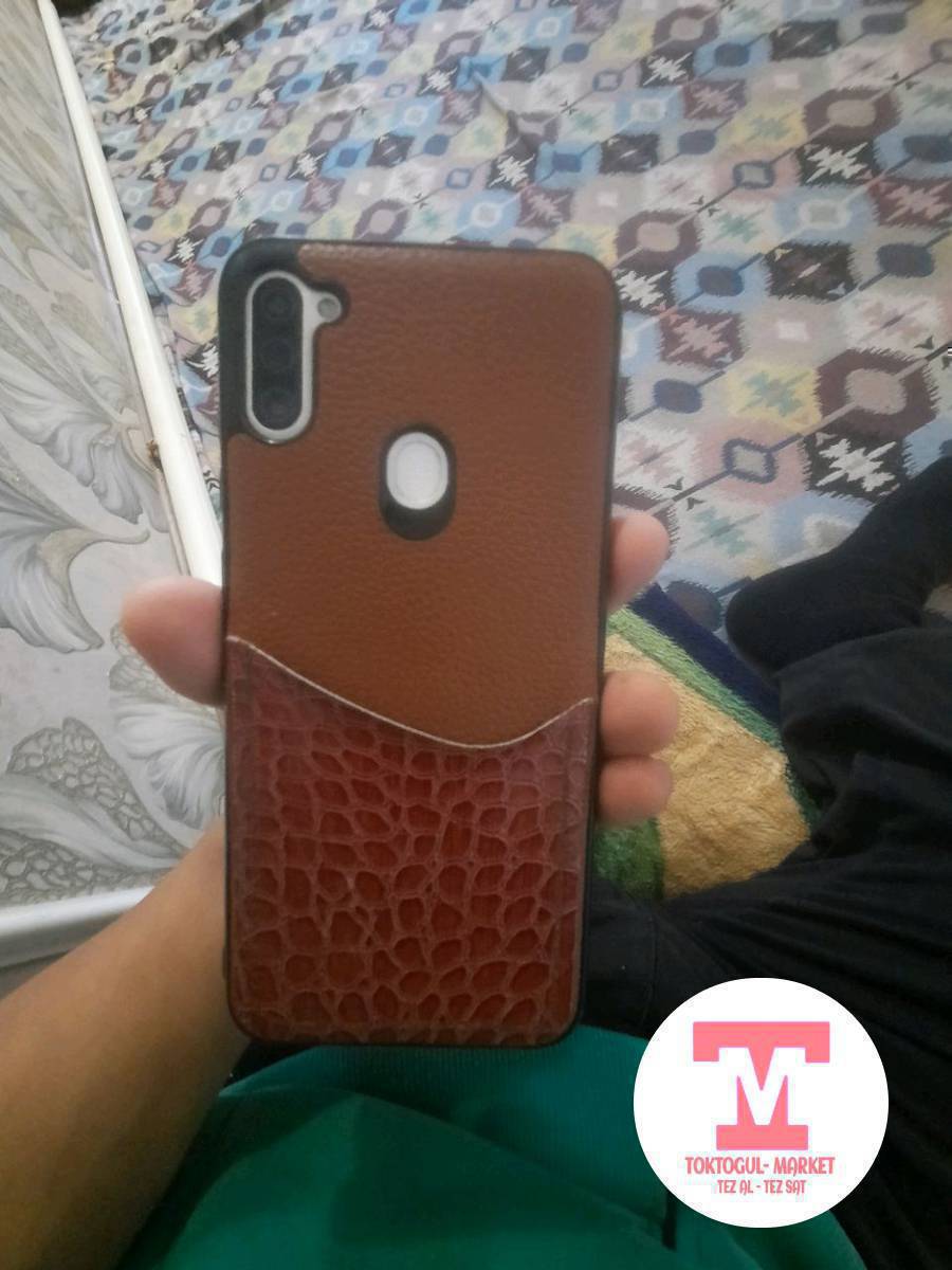 Телефон сатылат самсуг 11а срочна кеми бар🤏