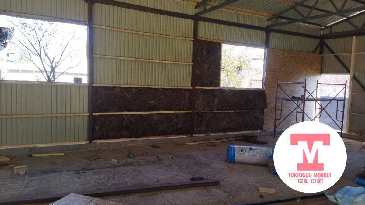 Оз ишин билген Бир уста керек эки подсобник бар жардамдашканы Барба залга Токтогулда чычкан кочосундо салынып жатат