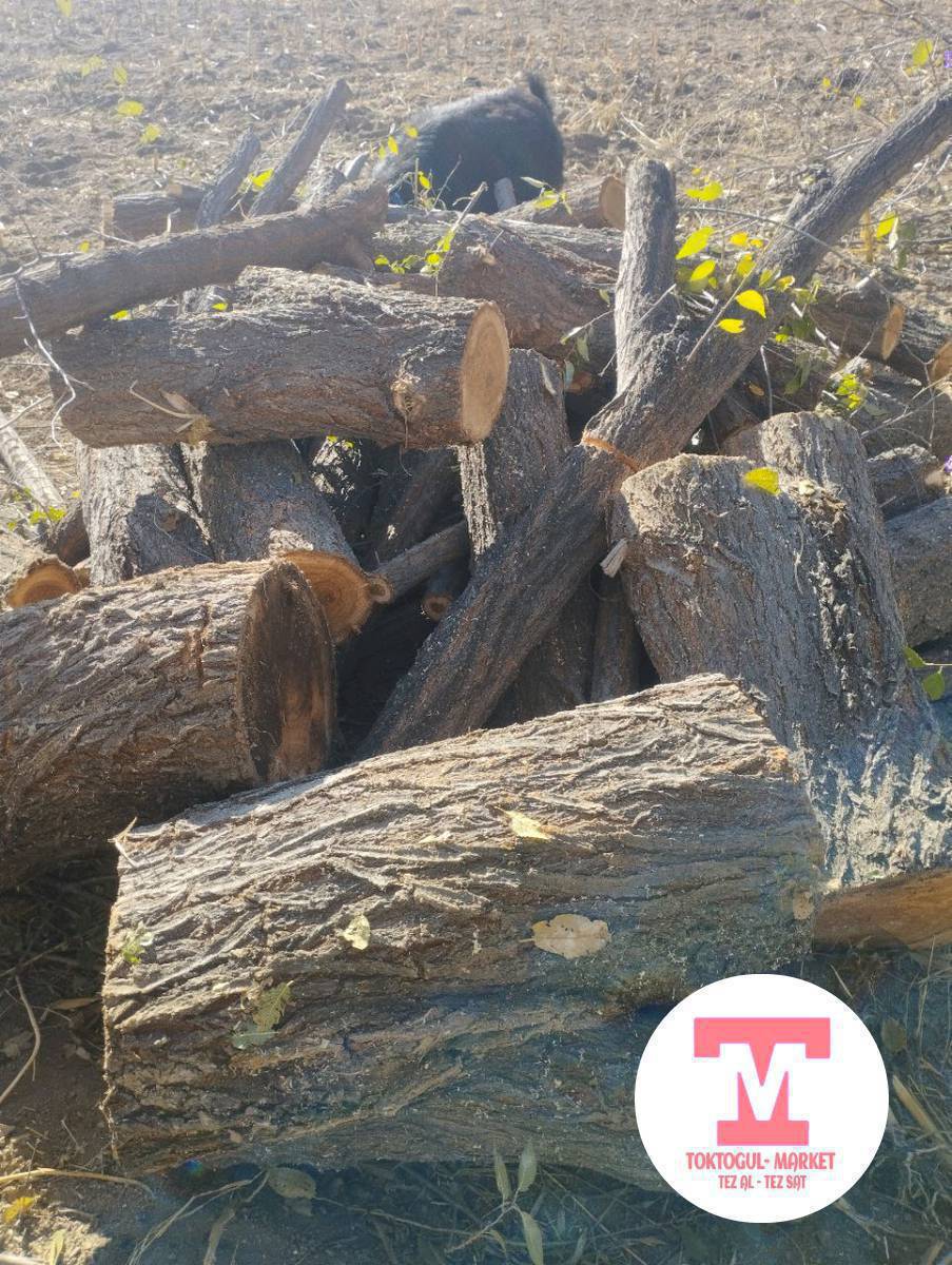 отун сатылат 6 мин Портер кара жыгач