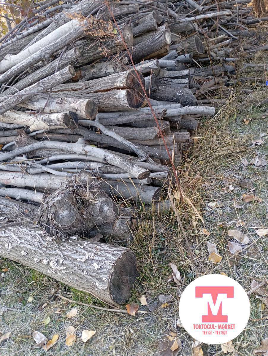 кургак отун сатылат 1 портер