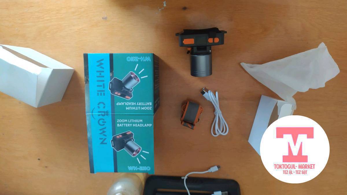 жакшы кучту фонарик сатылат дальний ближний куйот зарядка таипси менен заряд алат
кызылтуу да