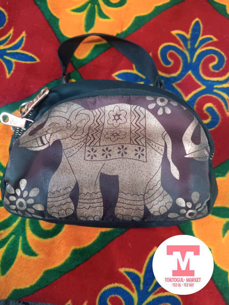 Сумка табылды