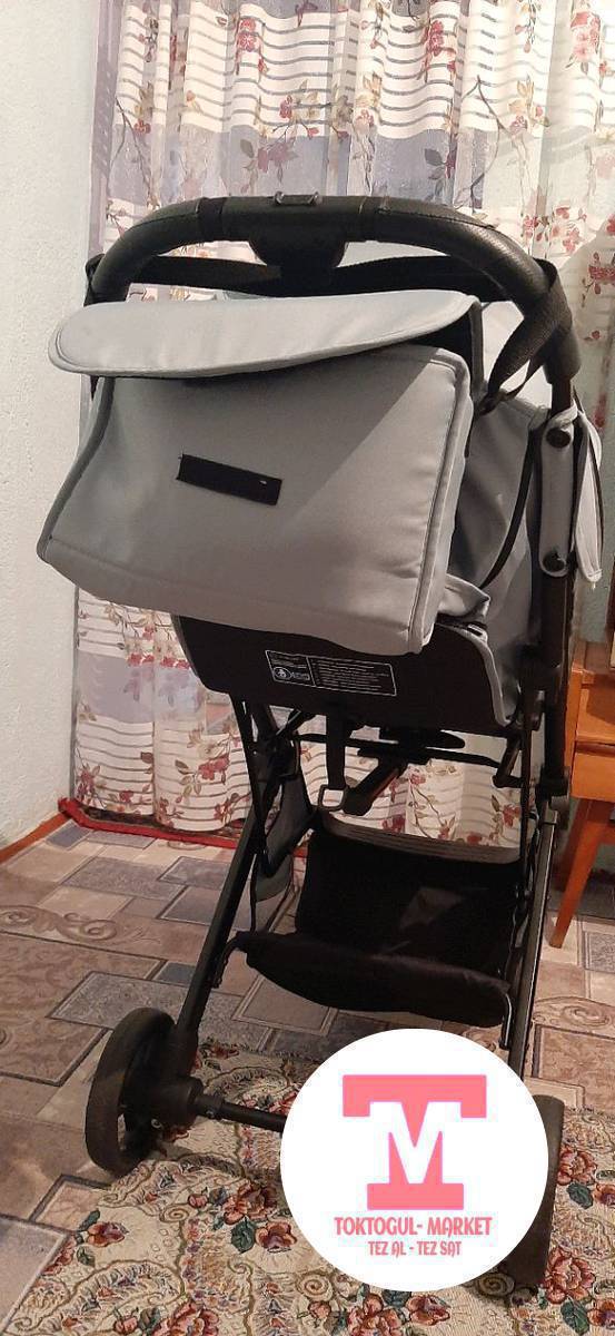 каляска сатылат Рокет кымбат алынган 4минге берем.