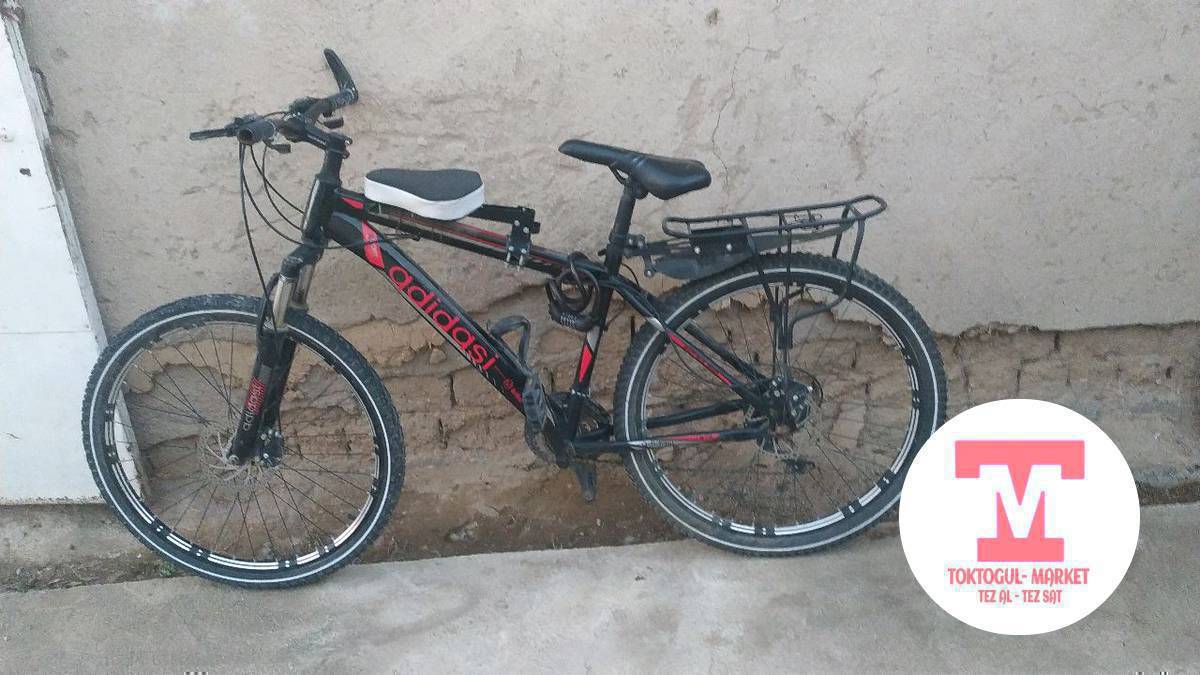 Велосипед сатылат бут иштейт абалы мыкты